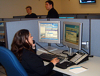 ABS Alarm Monitoring Station...24/7 protection!
